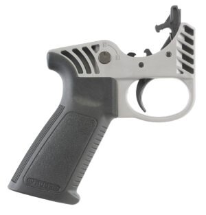 Ruger 90461 Elite 452 MSR Trigger Fits AR-556/SR-556/SR-762, Two Stage,  4.5 lbs. Draw Weight, Black & Silver