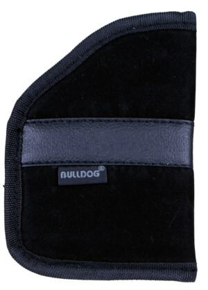 Bulldog BDIPM Inside The Pocket Size Medium Black Synthetic Fits Ruger LCP/Taurus TCP Ambidextrous