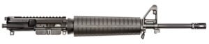 Spikes STU5435MLS Complete Upper  5.56x45mm NATO 16" Black Phosphate/Midlength Barrel, 7075-T6 Aluminum Black Receiver, 12" SAR3 Free-Floating Handguard for AR-15