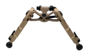 ACCU-TAC WB-4 ARCA BIPOD FDE