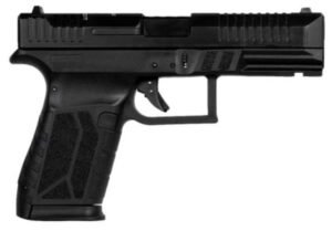 ADLER AD-9 9MM 4.75 2 14RD MAG RMR OPTIC CUT