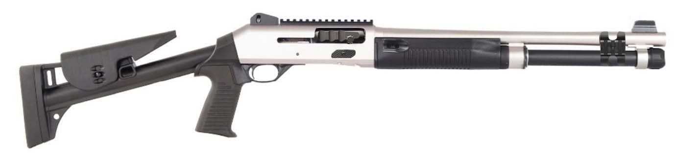 ERMOX XDEFENSE MX 12GA 18.5 MARINE X SEMI SG