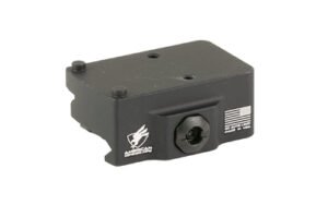 AM DEF RMR LW QD MOUNT LOW RH