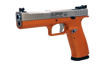 AMPF STRK 1 ERGL PRO 9MM 5" 17RD ORG - Image 3