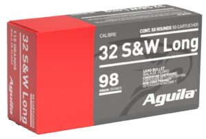 AGU 32SW LONG 98GR FMJ 50/20