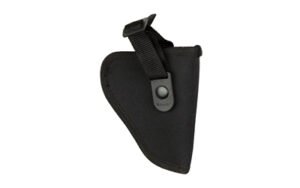 ALLEN CORTEZ NYLON HOLSTER BLK SZ 0