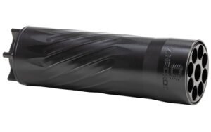 ANECHOIC PIPSQUEAK 22 SPRSR 22CAL BK