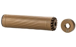 ANECHOIC ANECHOX 45 SPRSR 45CAL FDE