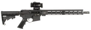 APF GUARDIAN 5.56 BLK 16 MLOK M4 30RD OPTICS