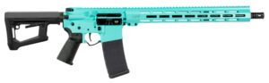 APF 5.56 NATO FURY 16 ROBBINS EGG BLUE MLOK