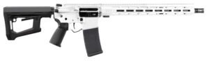 APF 5.56 NATO FURY 16 WHITE MLOK