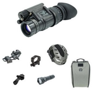 ARMASIGHT NIGHT VISION PVS-14 W/HELMET KIT