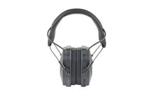 AXIL MX PRO EARMUFF BT BLK