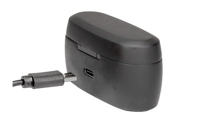 AXIL XCOR BLUETOOTH EARBUDS BLACK - Image 3