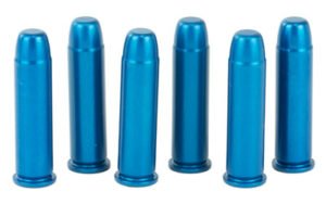 AZOOM SNAP CAPS 357MAG 12/PK BLUE