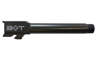 BACKUP BBL FOR G19 THREADED BLK