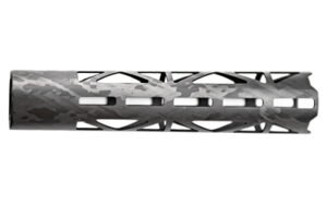 BAD CRBN FIBER M-LOK HNDGRD 10" BLK