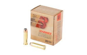BARNES PIONEER 357MAG 180GR 20/200