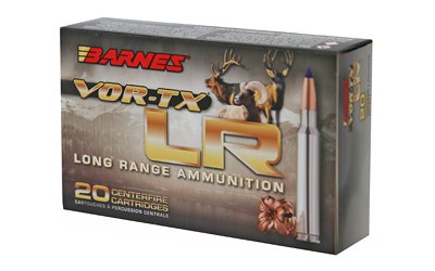 BARNES VOR-TX LR6.5 PRC 127GR LRX BT - Image 2