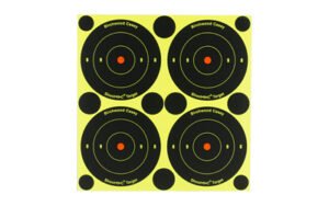 B/C SHT-N-C RND BULLSEYE TGT 240-3"