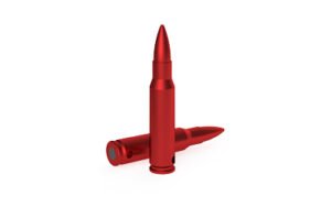 B/C DURA CAP TRAINING 308 4PK RED