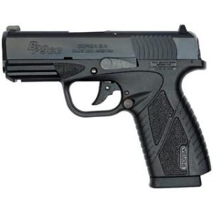 BERSA BP9CC 9MM 3.3 POLYMER (2) 8RD
