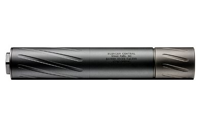 BANISH 30-V2 30CAL 5/8X24 HUB TI BLK