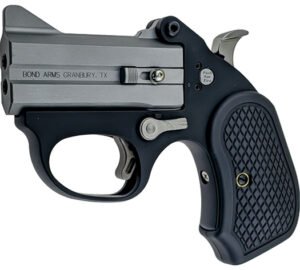 BOND STINGER FIREBALL 327FED 3 SS B6 GRIPS