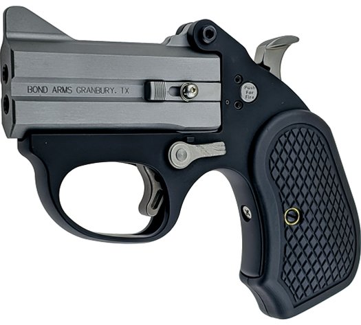 BOND STINGER FIREBALL 327FED 3 SS B6 GRIPS