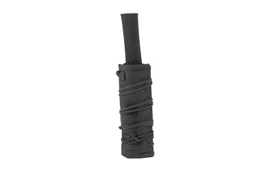BPG SUPPRSSR CVR HVY 7.5" X 1.5" BLK
