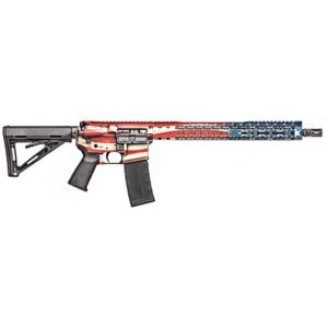 BR PATRIOT 5.56  SPEC+ 16 AMERICAN FLAG