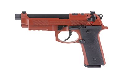 BERETTA M9A4 OVERLAND 9MM 18RD CLAY - Image 2