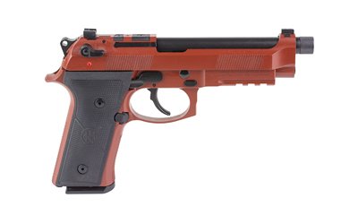 BERETTA M9A4 OVERLAND 9MM 18RD CLAY - Image 3