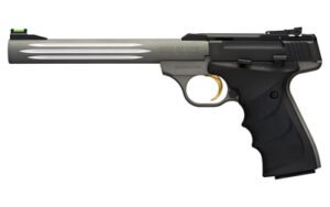 BRN BM LITE GRAY URX 22LR 7.25" 10RD