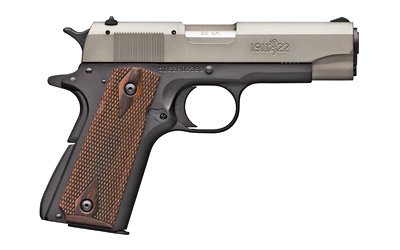BRN 1911-22A1 FS 22LR 4.25" 10RD GRY - Image 2