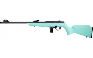 ROSSI RB 22LR 16" 10RD COMPACT CYAN