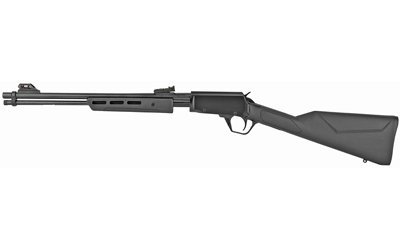 ROSSI GALLERY 22LR 18" 15RD BLK/SYN