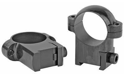 BURRIS MED 1" RINGS CZ527 SA BLK - Image 2