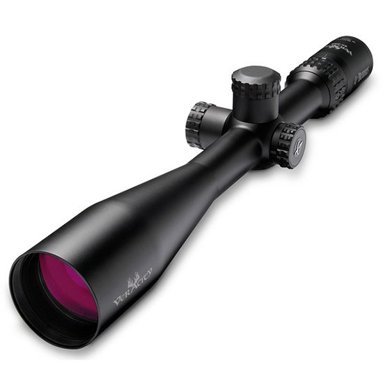 BUR 5-25X50 VERACITY BALL E1 FFP MATTE