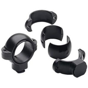 BUR RINGS 30MM MED STD SIGNATURE POS ALIG