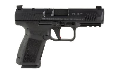 CANIK METE SF 9MM 4.19" 15RD BLK - Image 2