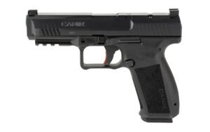 CANIK METE SFT 9MM 20RD W/MO1 BLK