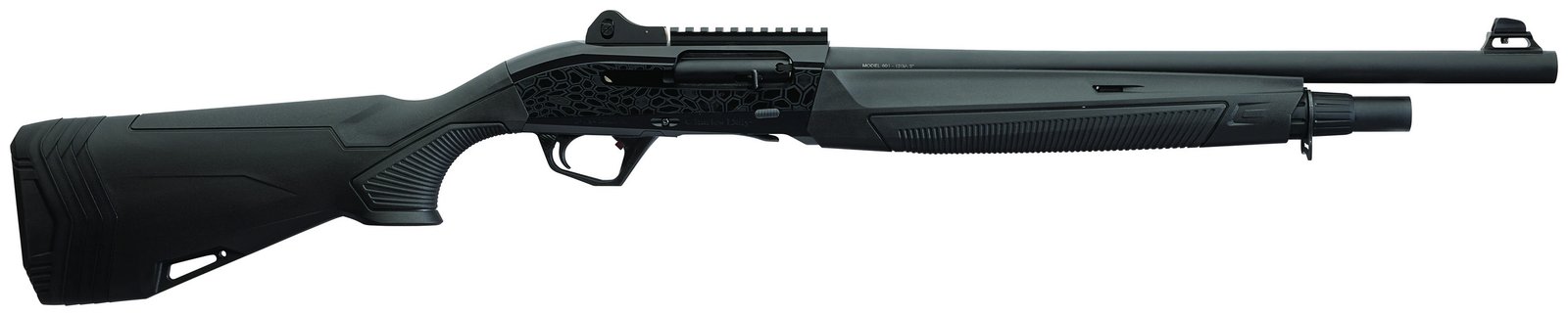 CDLY 601 SPORT 12GA 20 SEMI AUTO BLK SYN 6RD