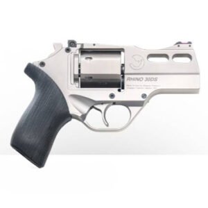 CHIAPPA RHINO 30SAR 3 357MAG NKL RUBBER GRIP