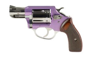 CHARTER ARMS CYTE 380ACP 2" 5RD LAV