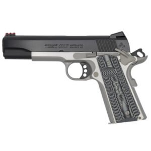CLT COMPETITION 45ACP 5 TWO TONE