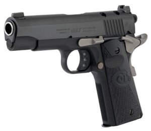 CLT NIGHT COMMANDER NS 45ACP 4.25 OR