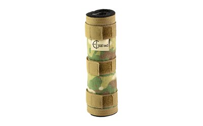 COLETAC HTP 7.5" SUPPRESSOR CVR MCAM