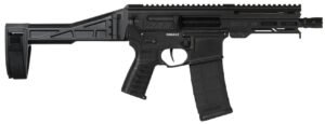 CMMG DISSENT MK4 PISTOL 300BLK 6.5 ARMOR BLK BR