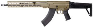CMMG DISSENT MK47 7.62X39 16.1 COYOTE TAN